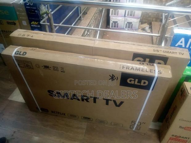 GLD 50" Smart Android Tv