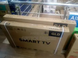 GLD 50" Smart Android Tv