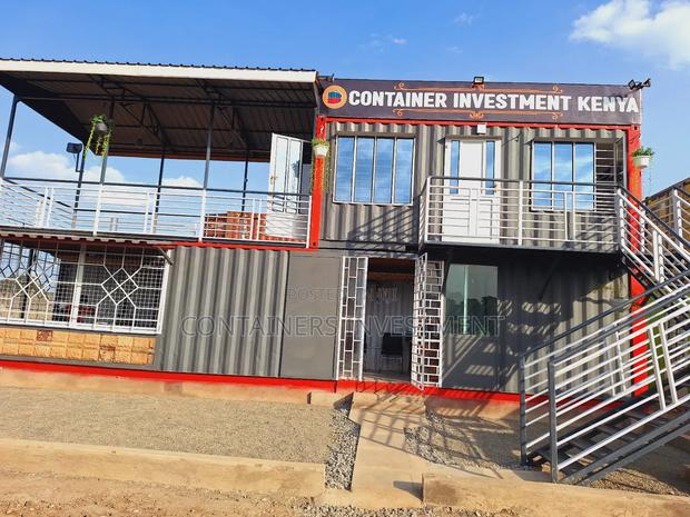 Container Offices- Your Trusted Supplier. - main view