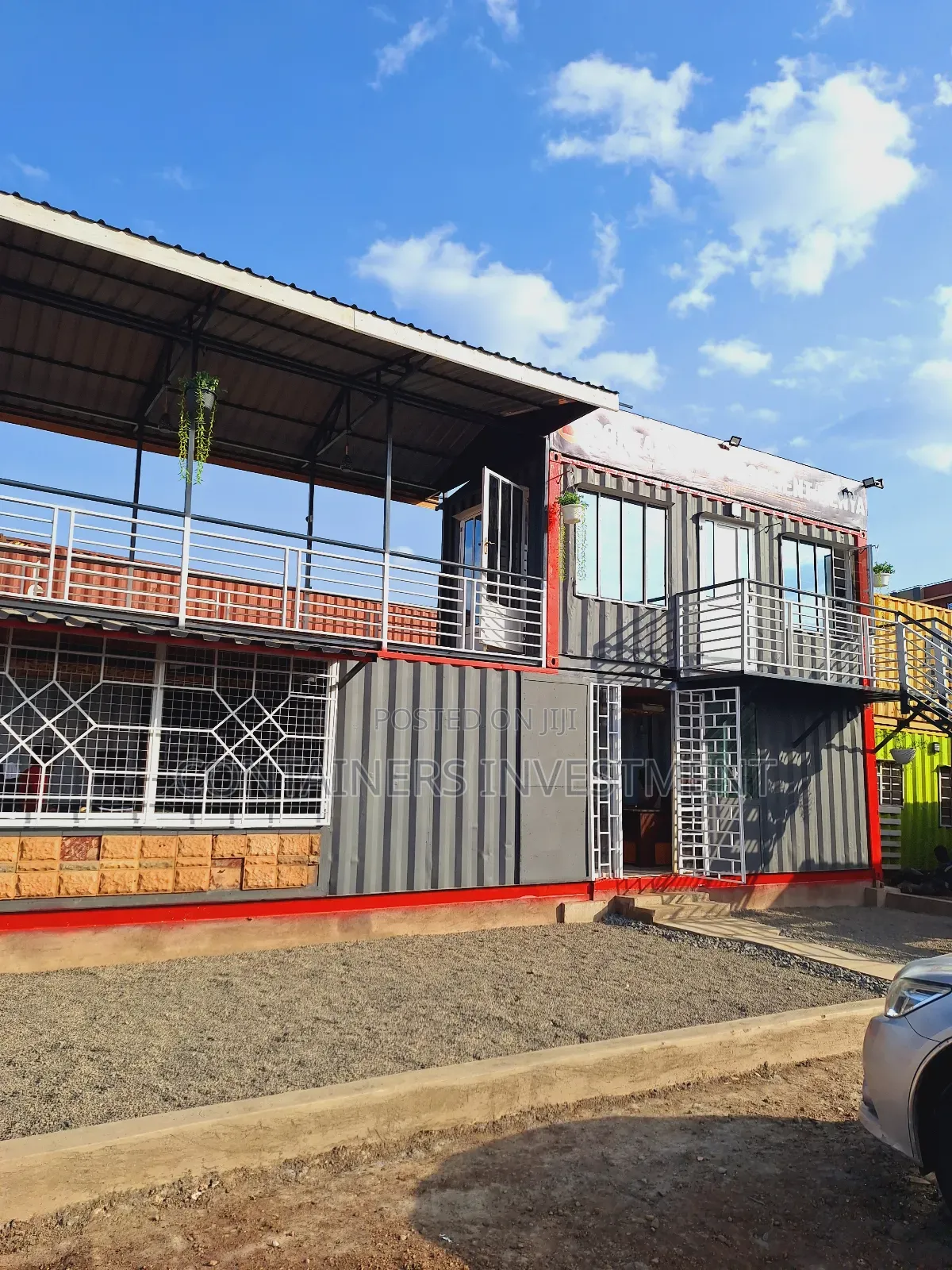 Container Offices- Your Trusted Supplier.