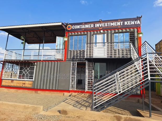 Container Offices- Your Trusted Supplier. - thumbnail 4