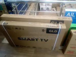 GLD 50 Inch Smart Android Tv