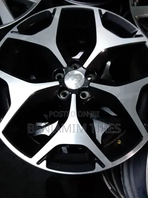 Subaru Forester XT Original Rims Sizes 17 Inch