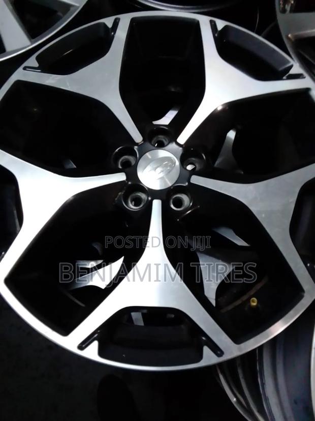 Subaru Forester XT Original Rims Sizes 17 Inch