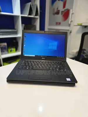 Laptop Dell Latitude 7290 8GB Intel Core I7 SSD 256GB