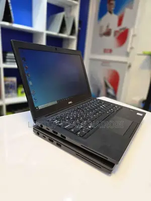 Laptop Dell Latitude 7290 8GB Intel Core I7 SSD 256GB