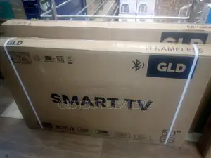GLD 50 Inches Smart Frameless Tv