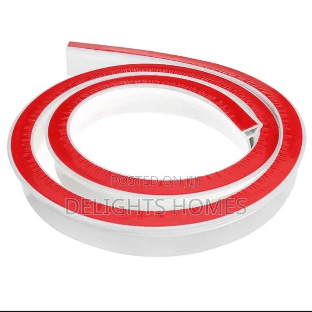 Shower Water Barrier