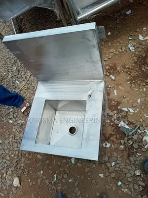 Stainless Steel Single Sink