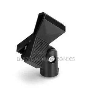Clip Microphone Holder