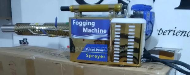 Sprayer Fogging Machine - main view