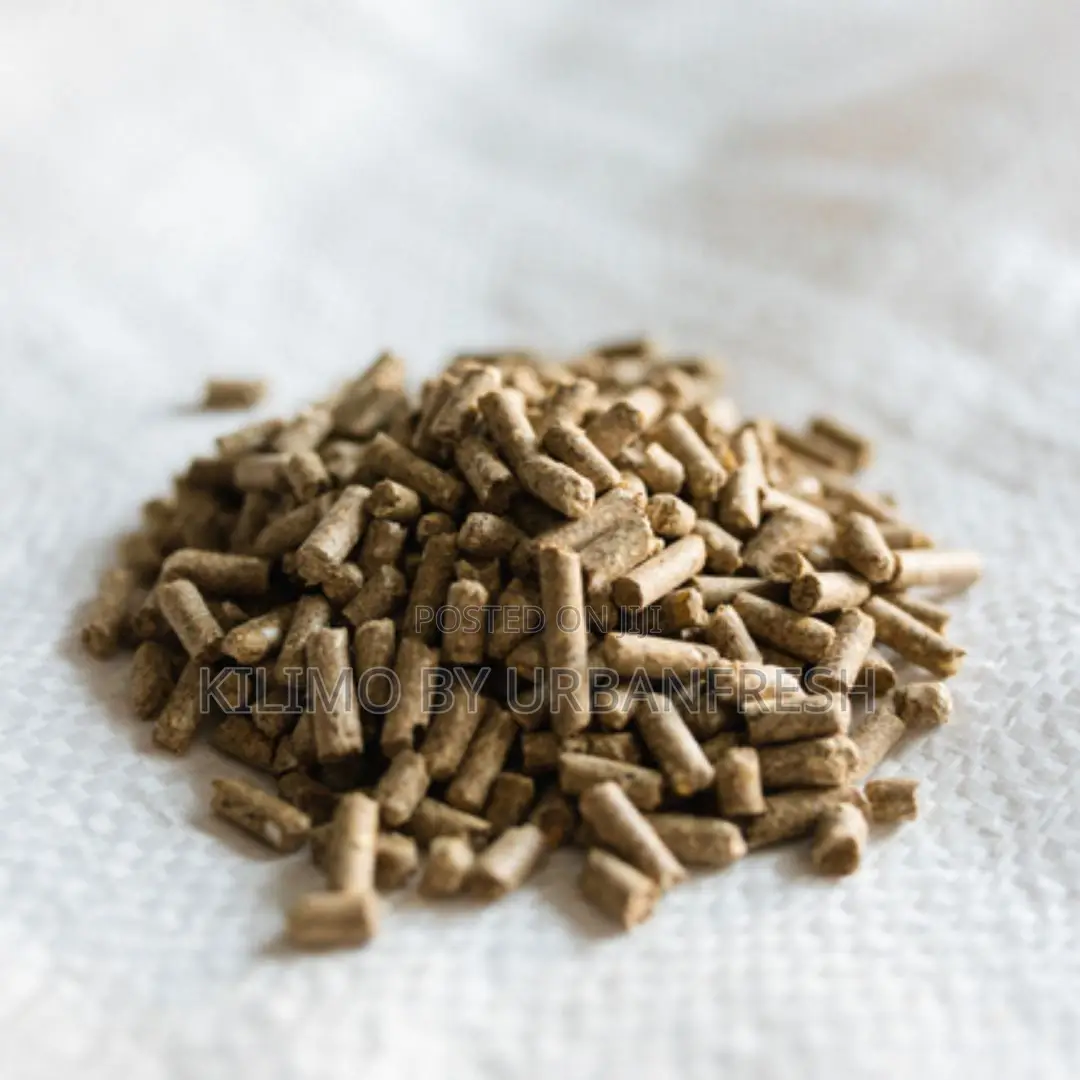 Beef Pellets (25kgs)