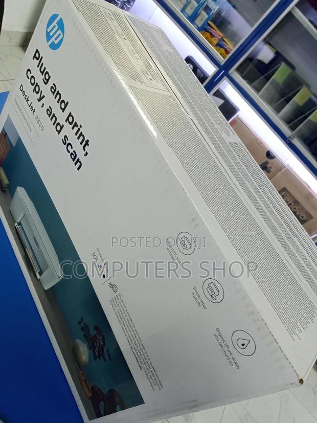 HP Deskjet 2320 Printer - thumbnail 5