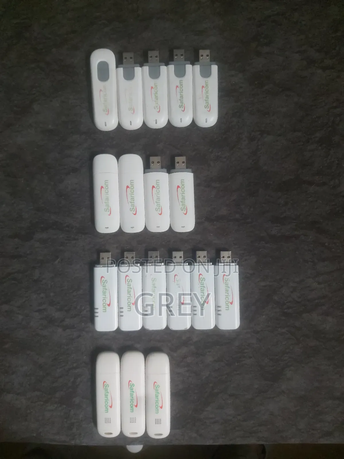 Safaricom Modems in Plenty