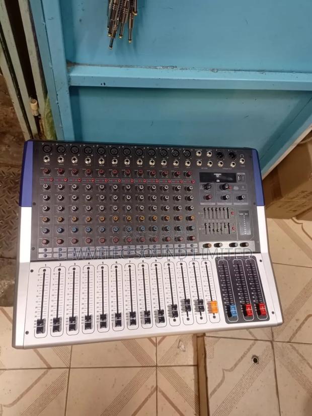 Original Kv 12 Mixer - main view
