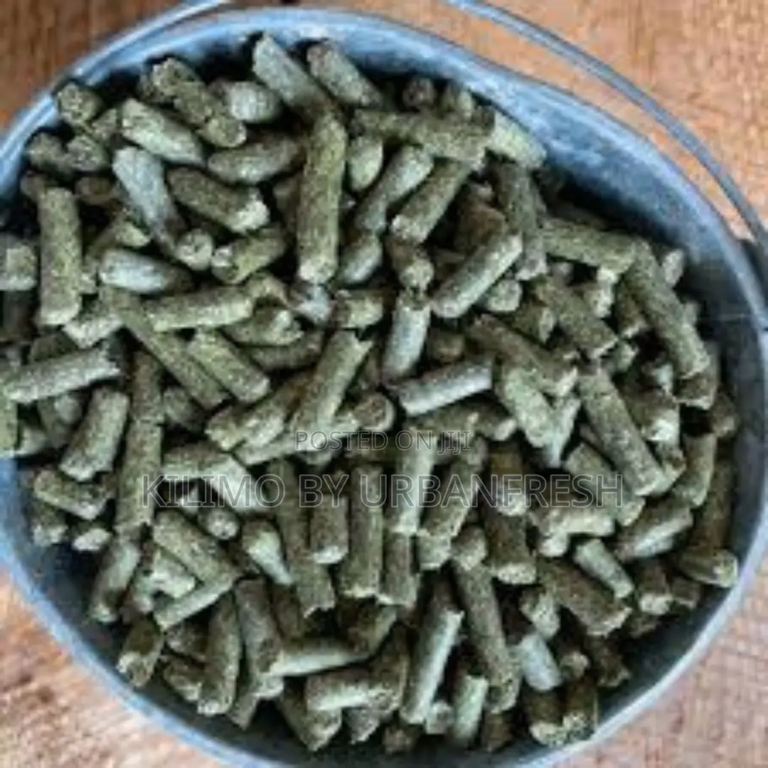 Beef Pellets (50kgs)