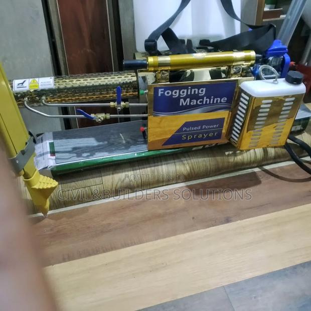 Fogging ( Mist Generator) Machine - main view