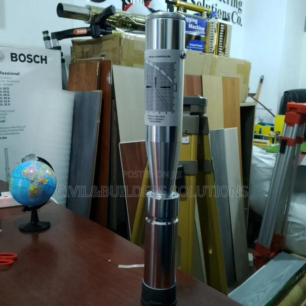 Rebound Hammer ( Surface Hardness Tester) - main view