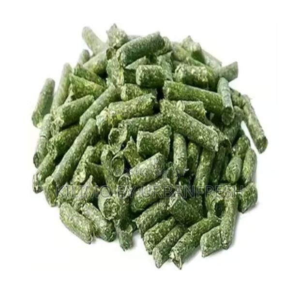 Pure Lucerne Pellets (50kgs)