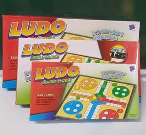 Ludo Game , Medium Size Ludo Game . - main view