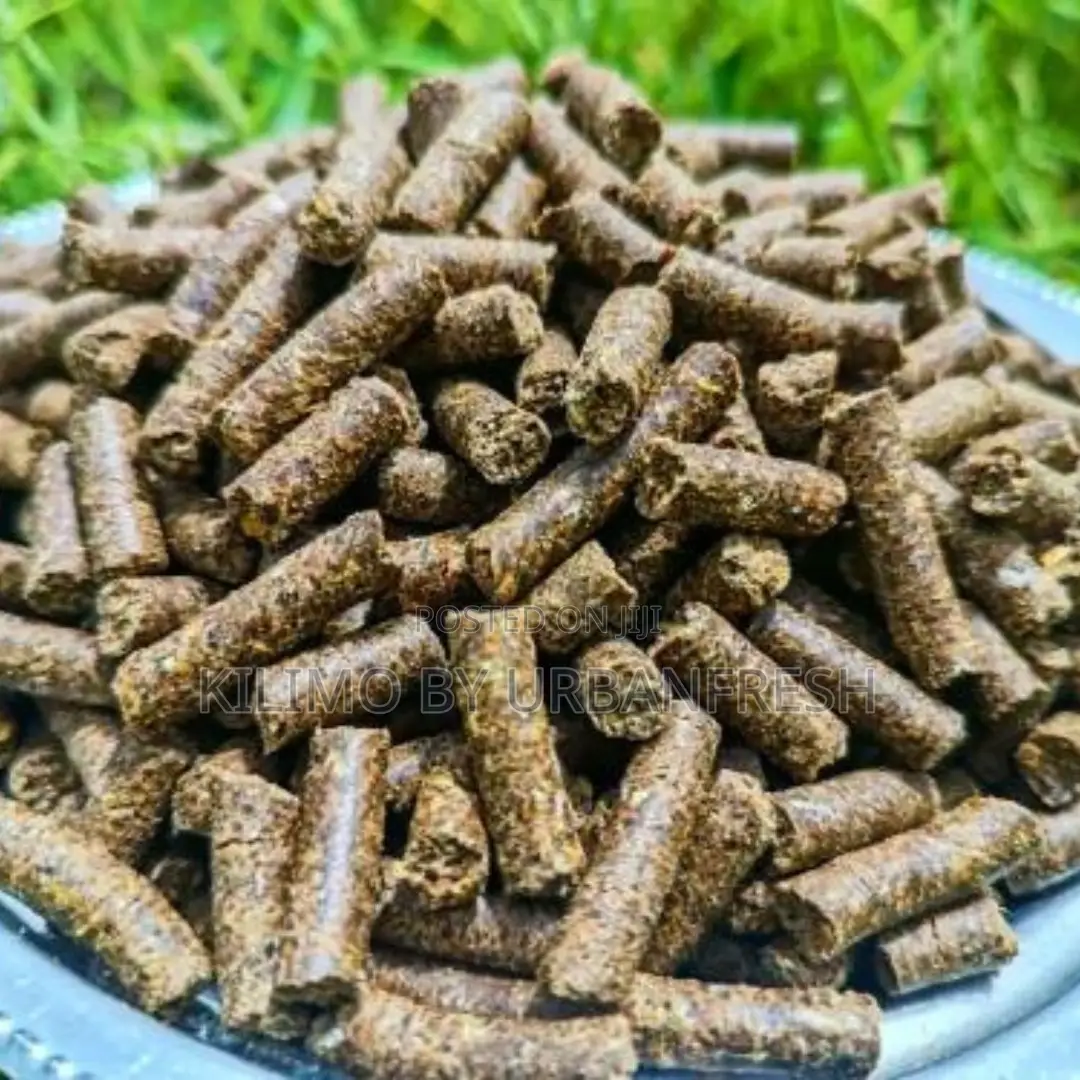 Feedlot Pellets (25kgs)