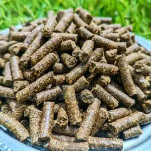 Feedlot Pellets (25kgs)
