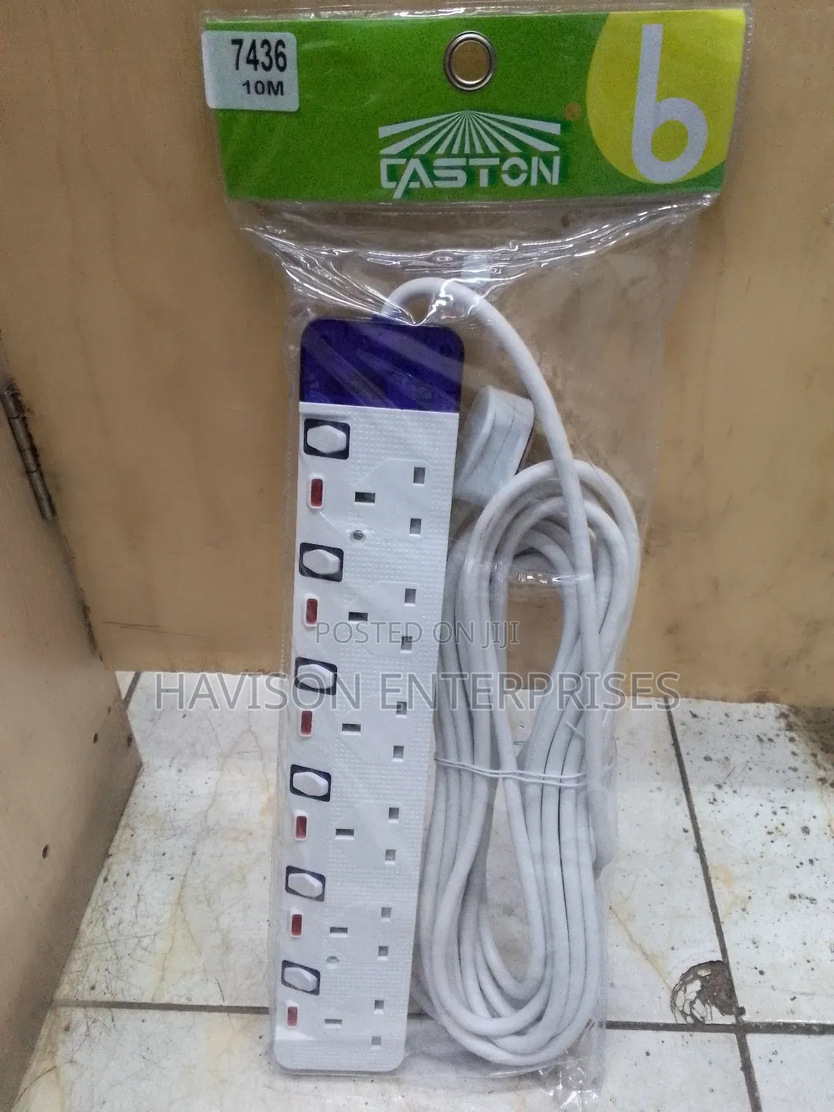 Quality Caston Extension(10 Mtrs)