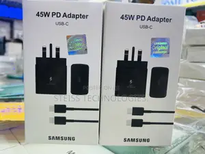 45watts Usb C Fast Charger.