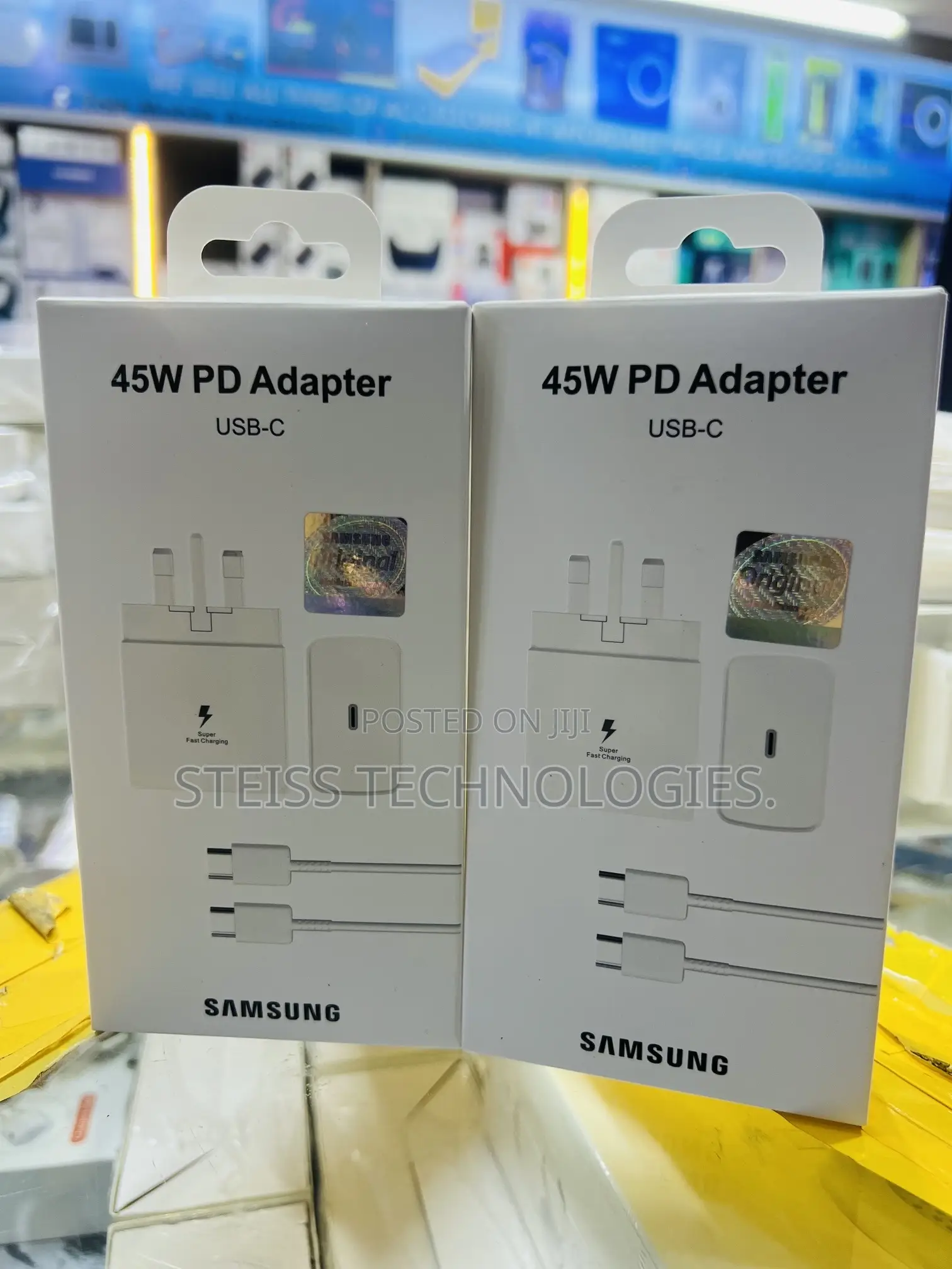 45watts Usb C Fast Charger.
