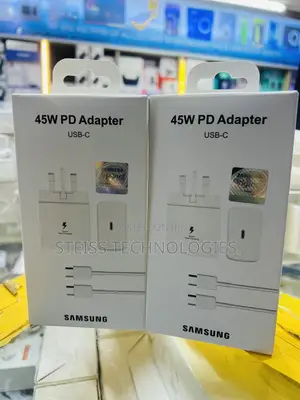 45watts Usb C Fast Charger.