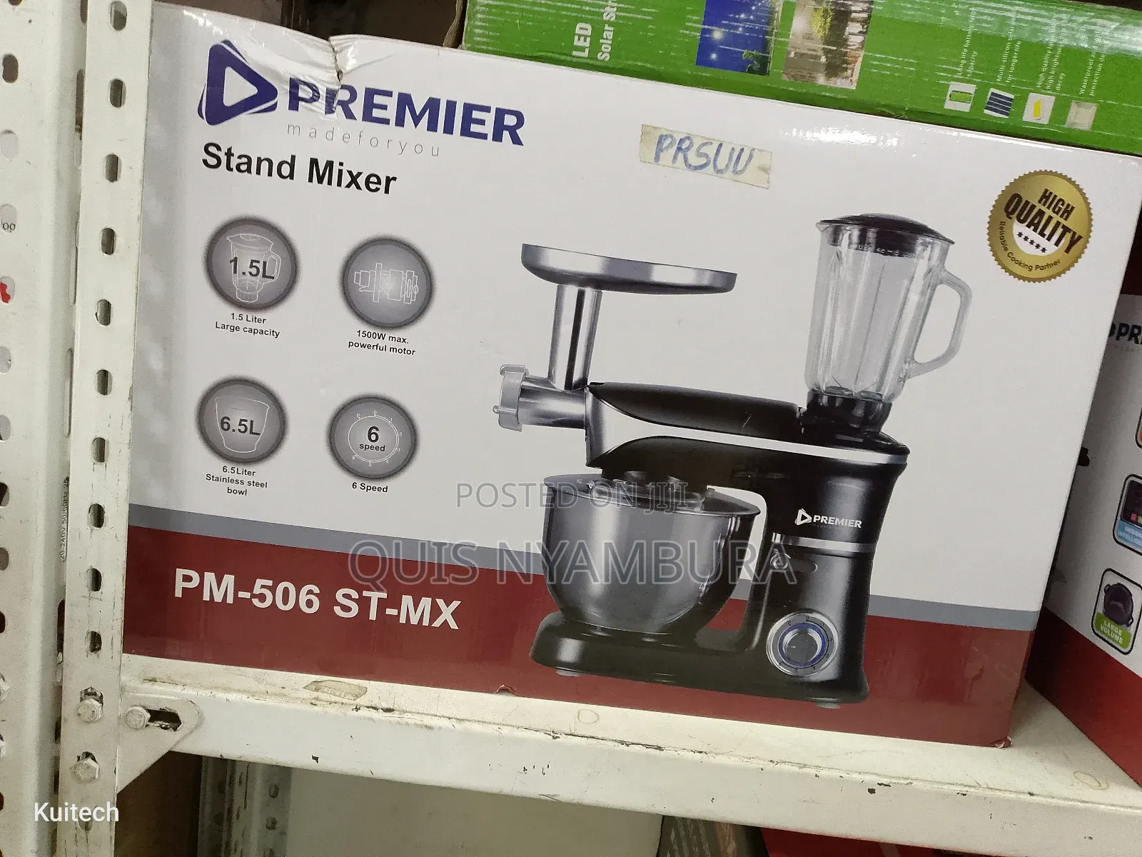 Stand Mixer Dough Mixer