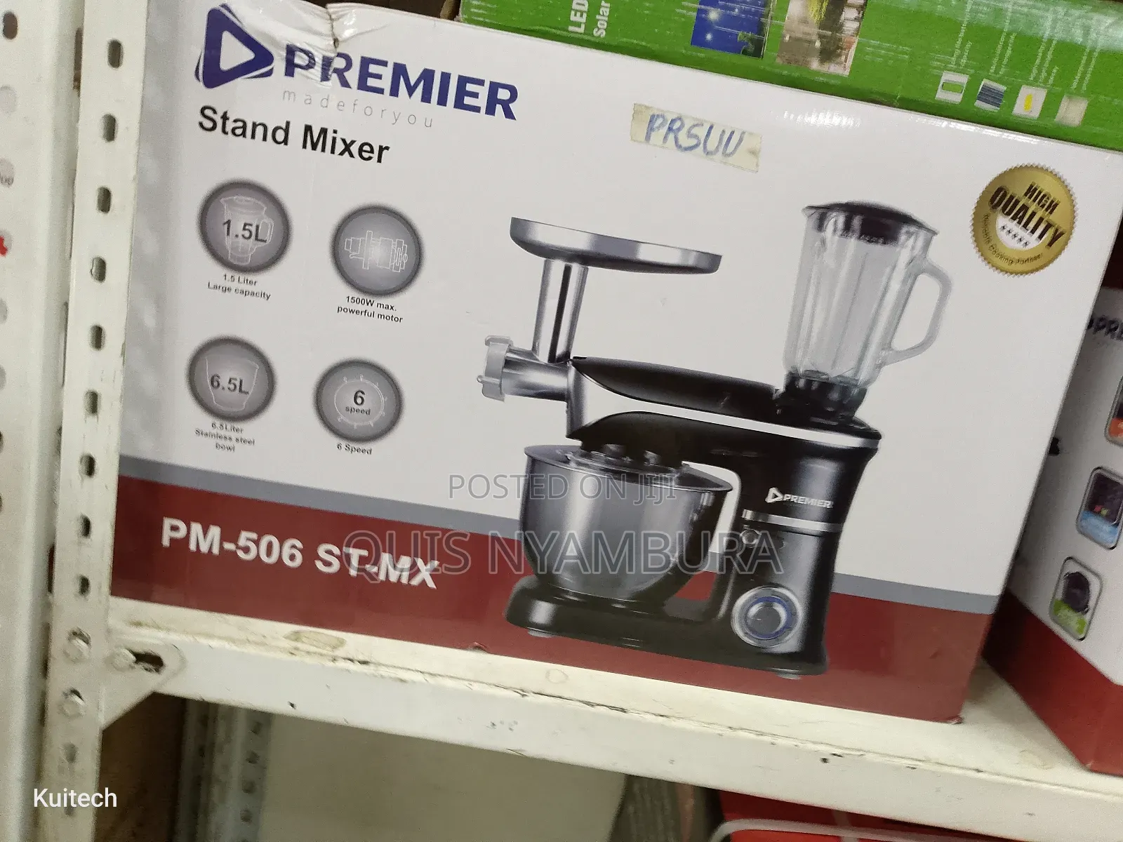 Stand Mixer Dough Mixer