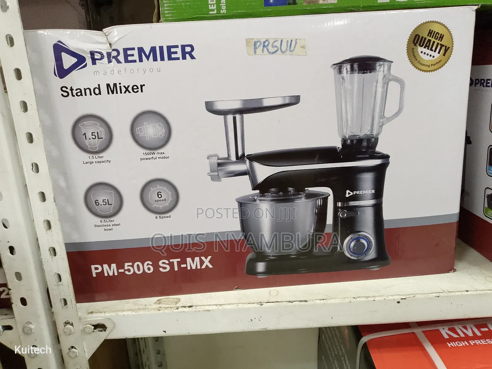 Stand Mixer Dough Mixer