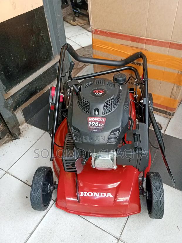 Best Honda 196cc Lawn Mower Adjustable Height - thumbnail 3