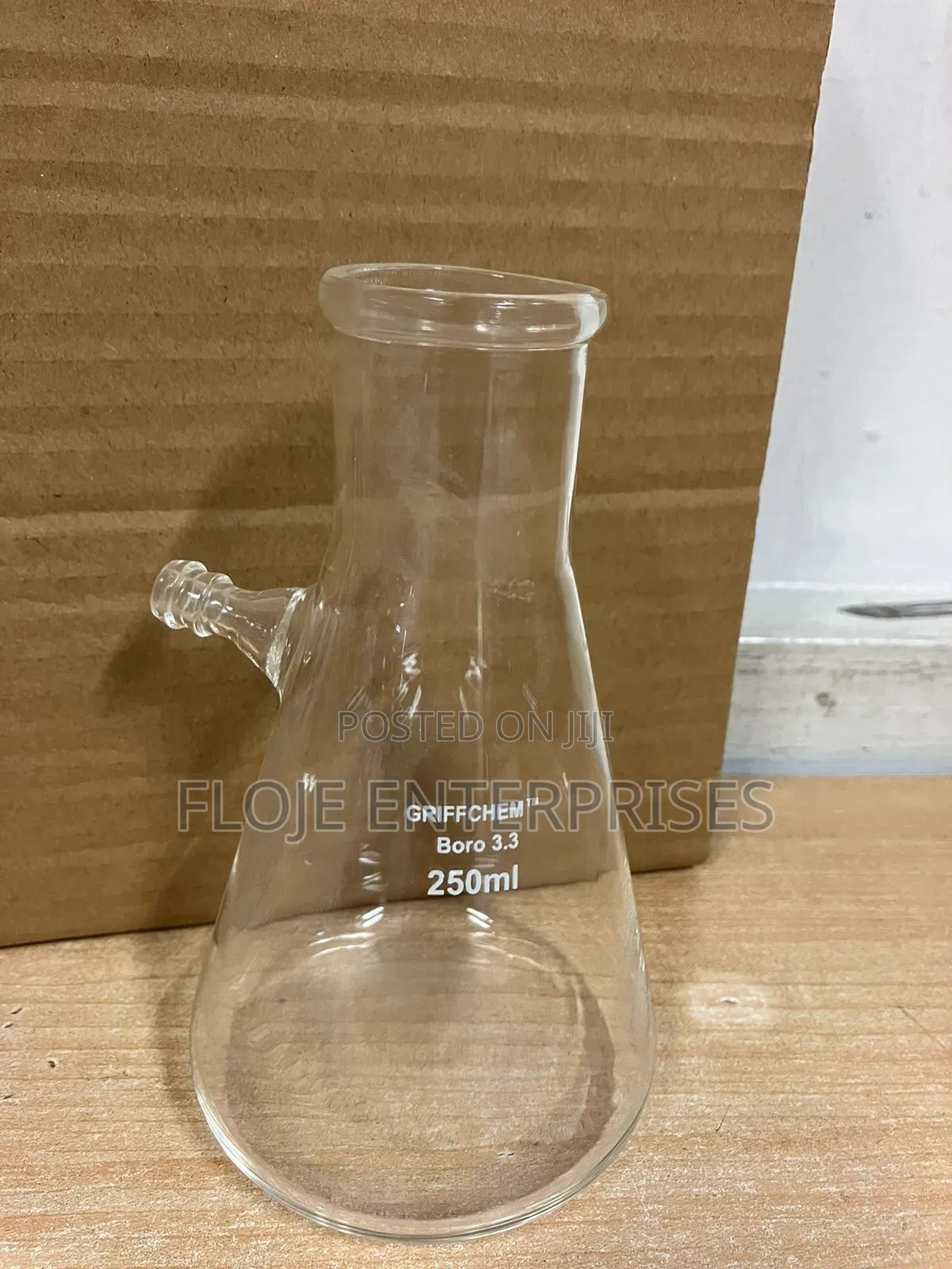 Filter Flask 250ml