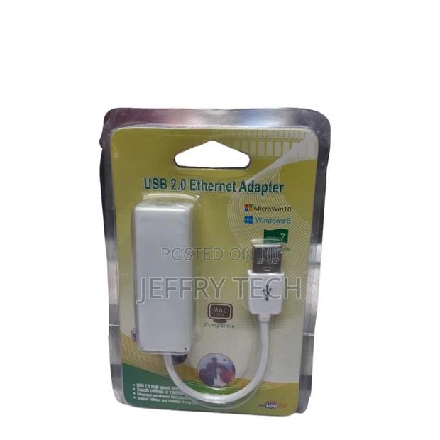 Usb 2.0 Ethernet Adapter