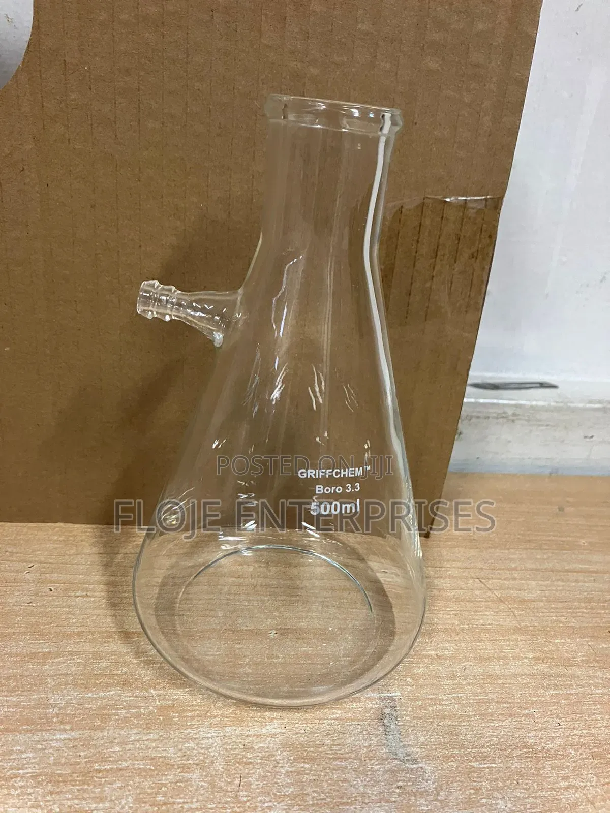 Filter Flask 500ml