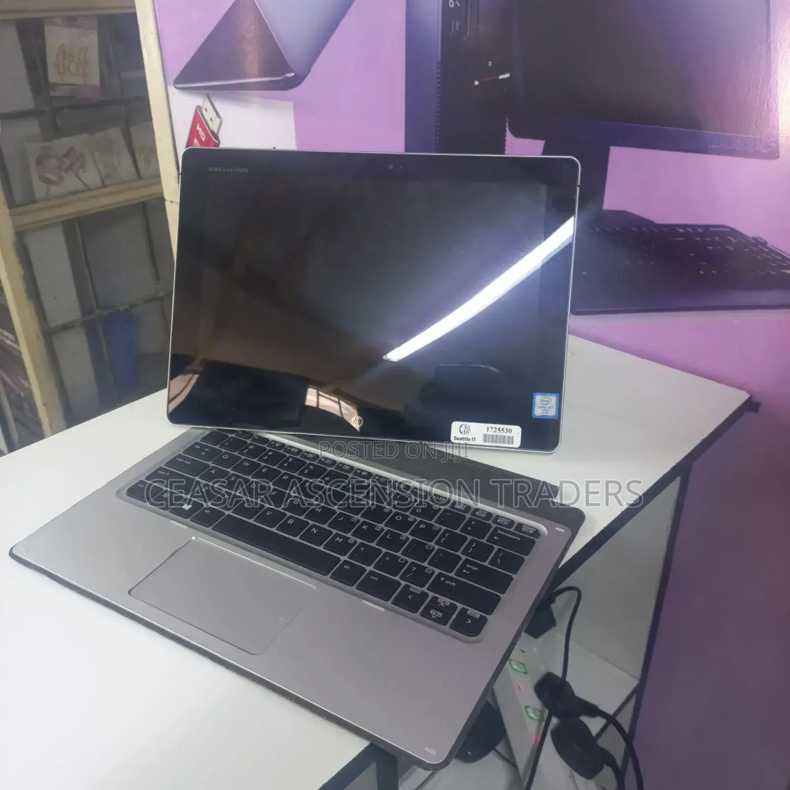 Laptop HP Elite X2 1012 8GB Intel Core M SSD 256GB
