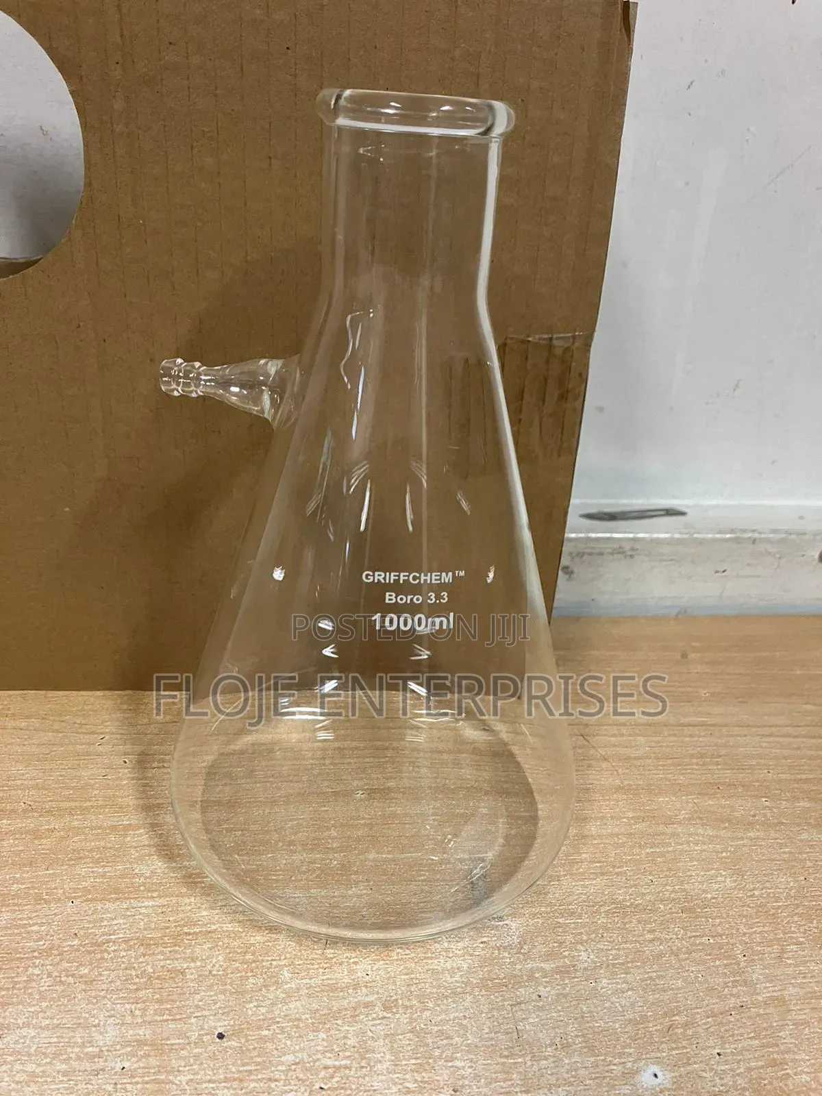 Filter Flask 1000ml