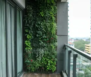 Big Beautiful Artificial Grass Carpet