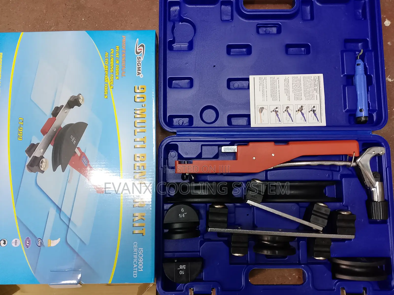 Multi Bender KIT