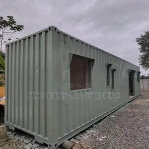 40ft Fabricated Shops Ready and Up for GRAB!!