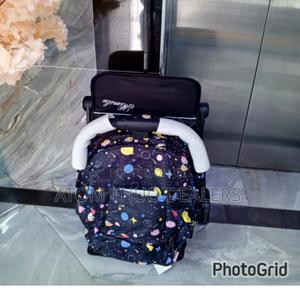 Brand New Printed Portable Baby Stroller - thumbnail 2