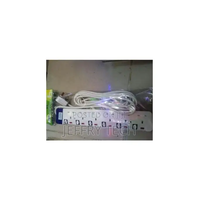 Caston 6_way_power Extension Cable