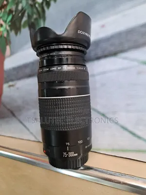 Canon Lense