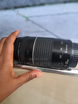 Canon Lense