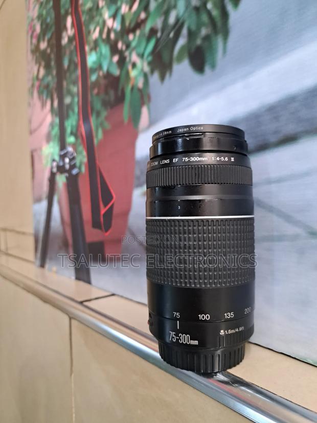 Canon Lense - thumbnail 3