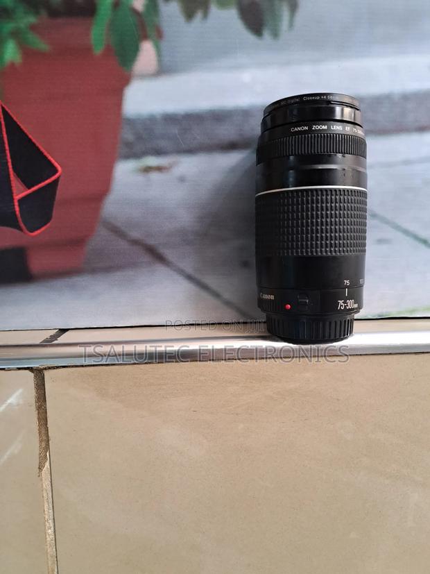 Canon Lense - thumbnail 4