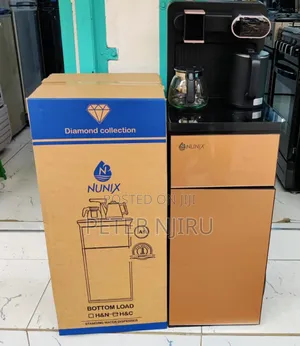 Hot and Cold Bottom Load Water Dispenser at KSH 11999
