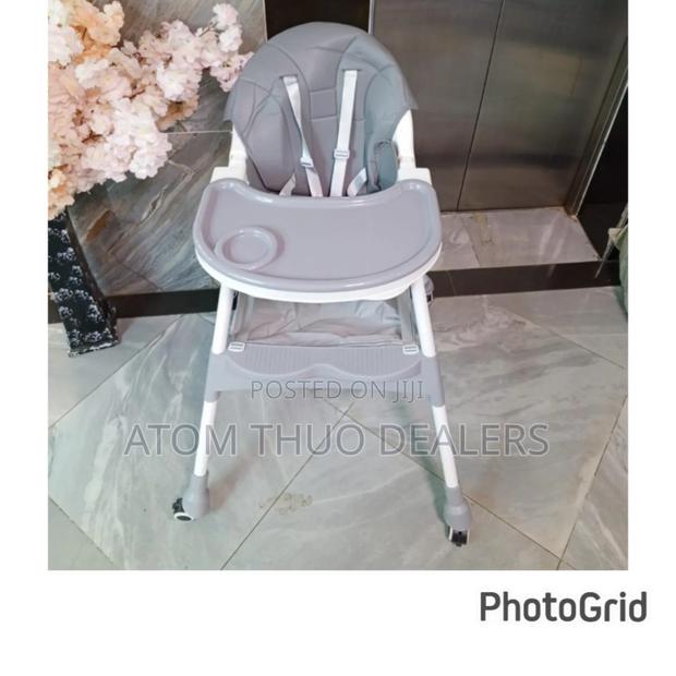 Feeding Chair - main view